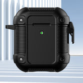 Estuche protector para auriculares inalámbricos Tank TPU+PC, para AirPods 2, para AirPods 3, para AirPods Pro